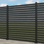 Marsis Alüminyum Çit